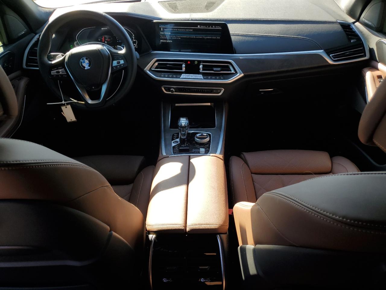 2023 BMW X5 XDRIVE45E VIN:5UXTA6C07P9S00497