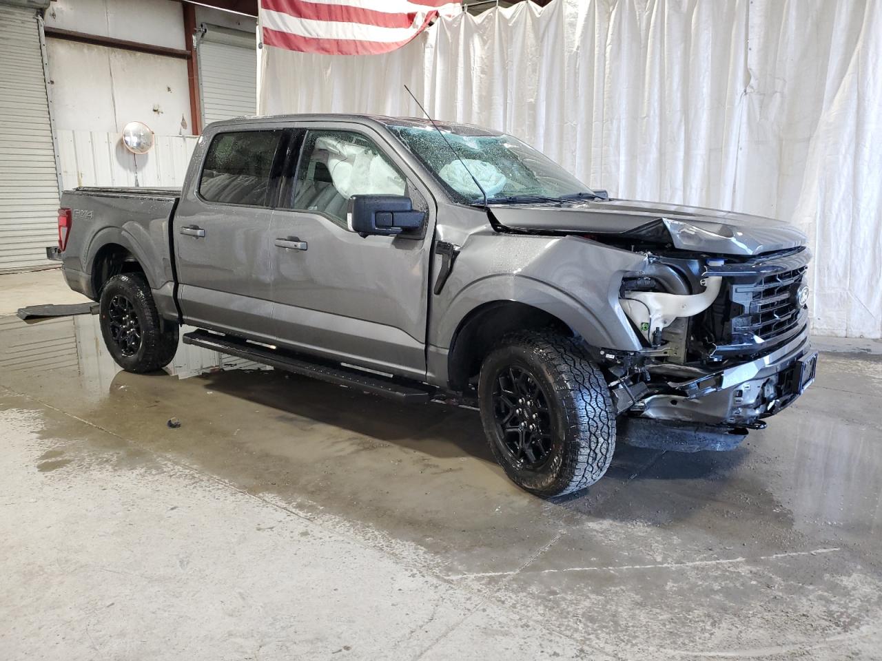 2024 FORD F150 XLT VIN:1FTFW3L88RKD24634