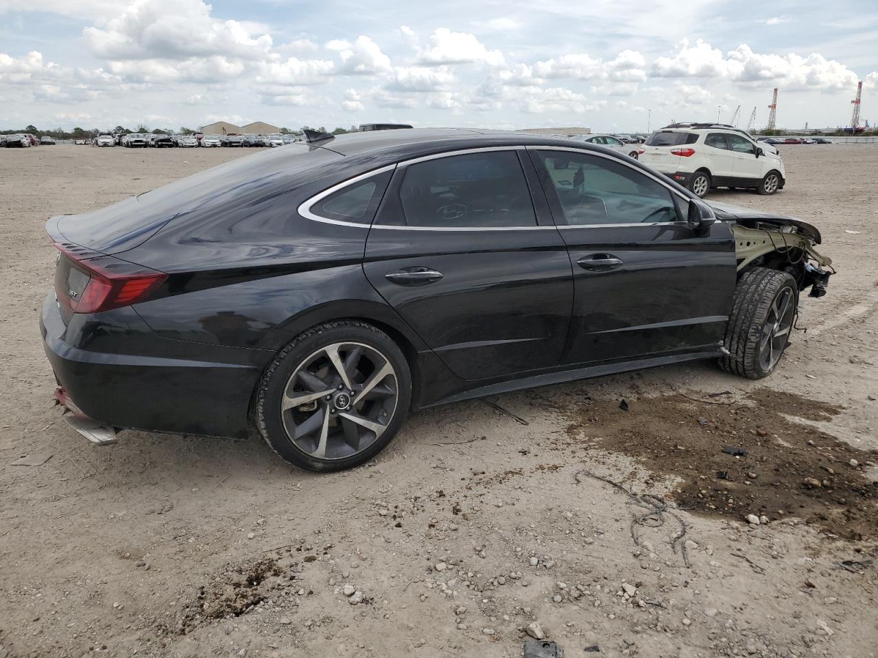 2022 HYUNDAI SONATA SEL PLUS VIN:KMHL44J26NA215310