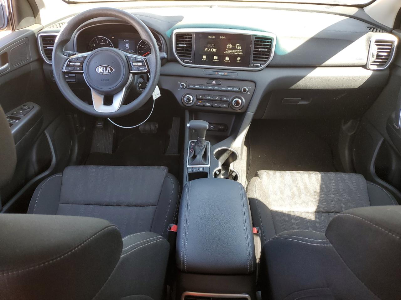 2022 KIA SPORTAGE LX VIN:KNDPMCAC3N7013966