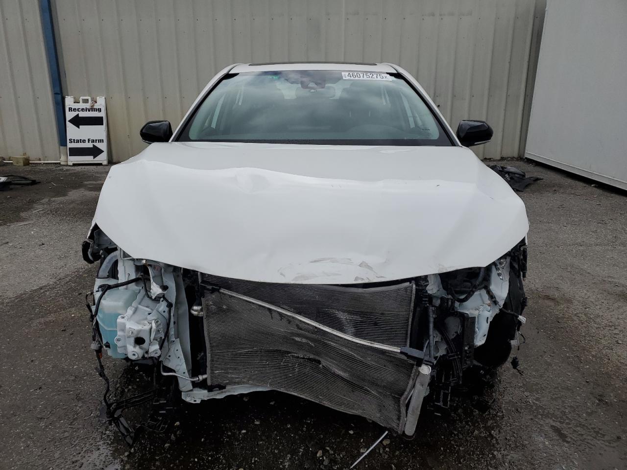 2023 TOYOTA CAMRY SE NIGHT SHADE VIN:4T1S11AK4PU137999