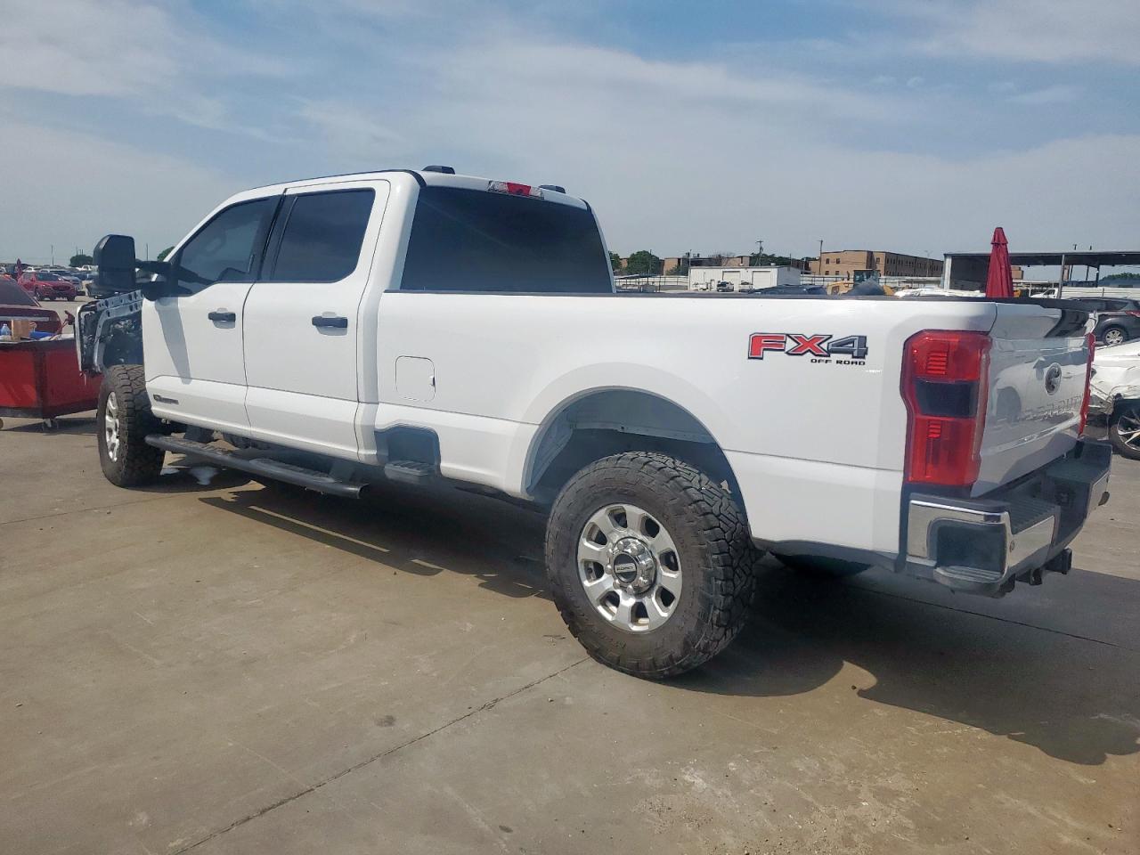 2023 FORD F250 SUPER DUTY VIN:1FT7W2BT5PED95080