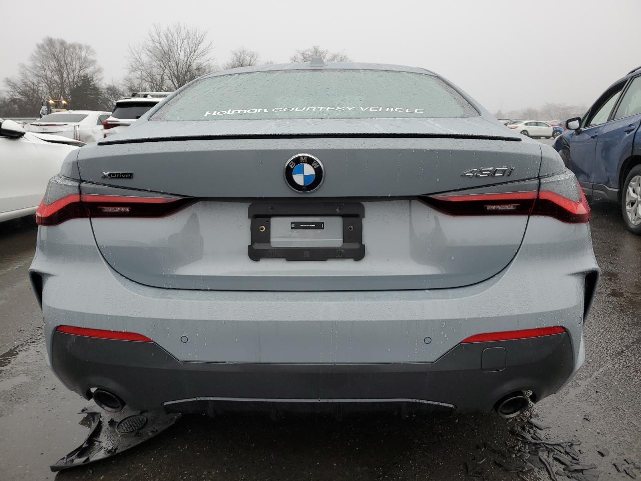 2024 BMW 430XI  VIN:WBA73AP05RCP40685