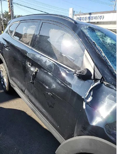 2018 Hyundai Tucson 819KMKMHJ3812GJU7 VIN:819KMKMHJ3812GJU7