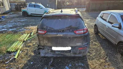 2017 Jeep Cherokee 510KM1C4PJMCB0HW5 VIN:510KM1C4PJMCB0HW5