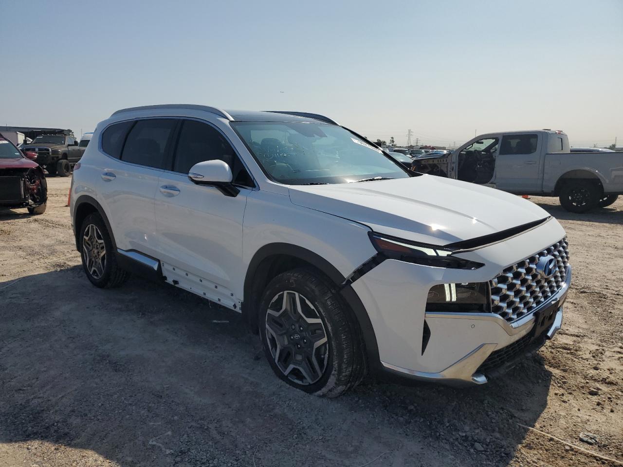 2023 HYUNDAI SANTA FE LIMITED VIN:5NMS44AL1PH559158