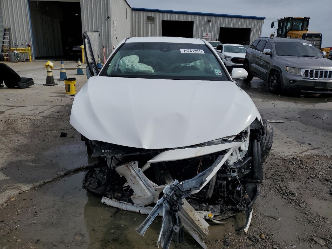 2023 TOYOTA CAMRY SE NIGHT SHADE VIN:4T1G11AK2PU770586