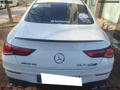 2020 Mercedes-Benz A 45 AMG W1K5J5EB6LN139119 VIN:W1K5J5EB6LN139119