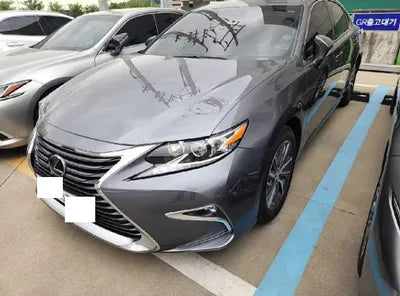 2017 Lexus ES 300 JTHBW1GG1H2134000 VIN:JTHBW1GG1H2134000