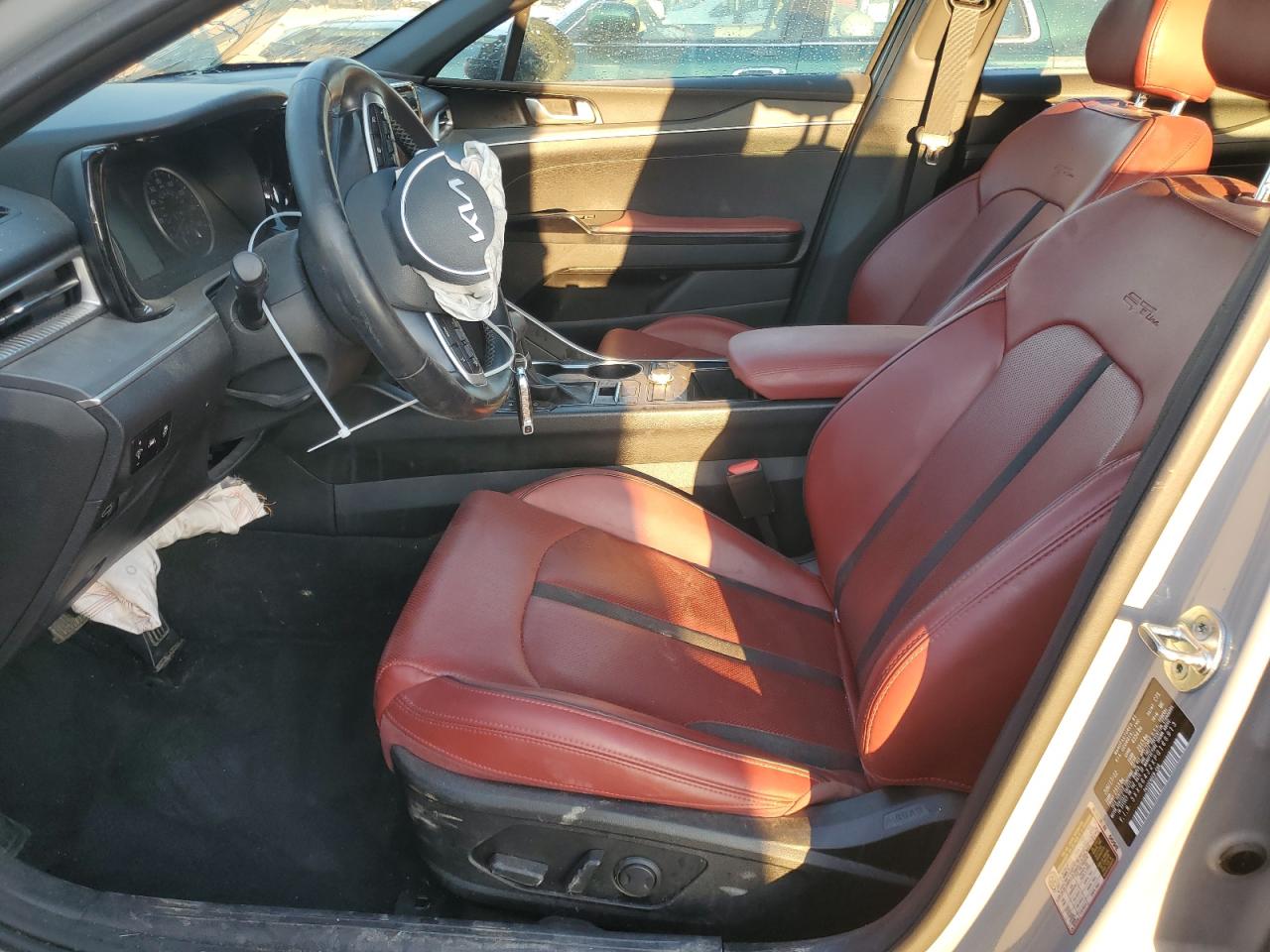 2023 KIA K5 GT LINE VIN:5XXG64J2XPG166913