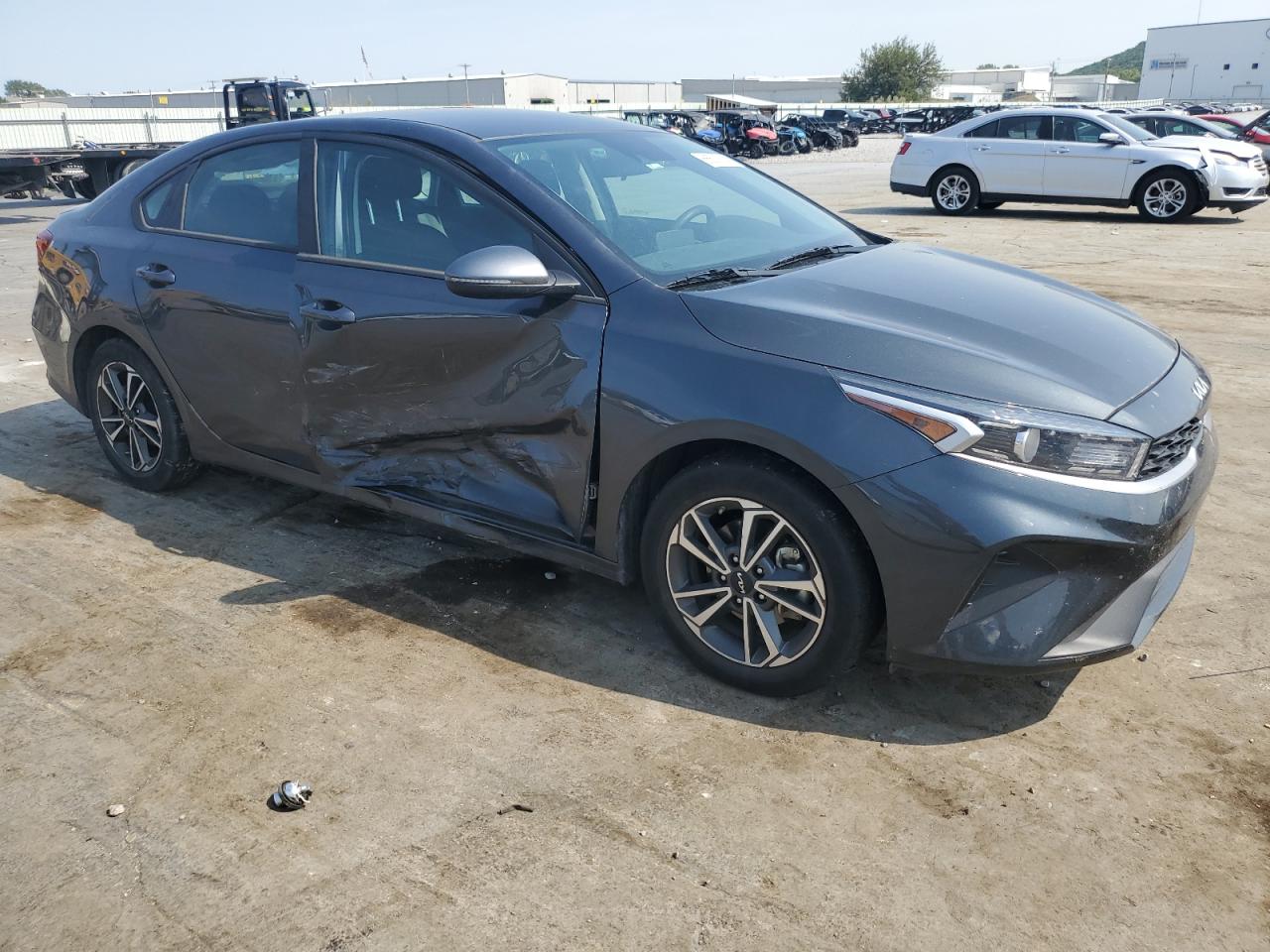2023 KIA FORTE LX VIN:3KPF24AD4PE622468