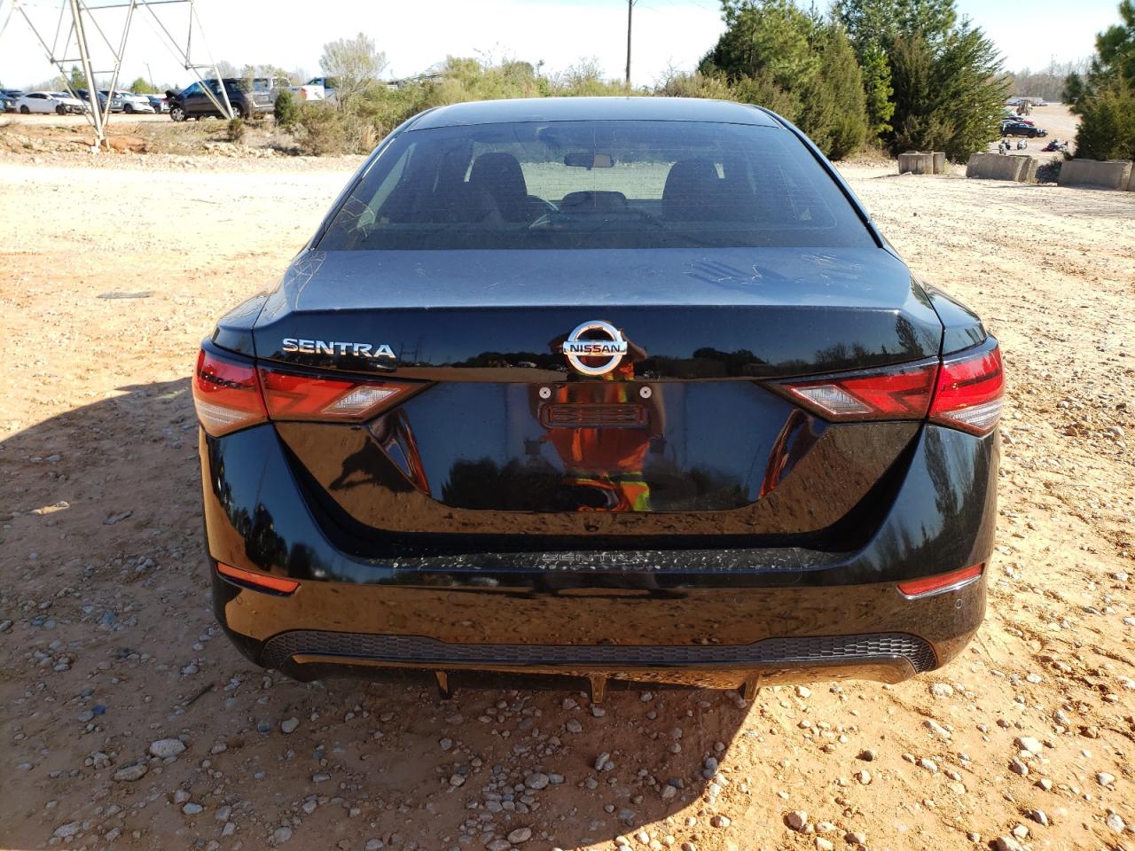 2023 NISSAN SENTRA S VIN:3N1AB8BVXPY308270