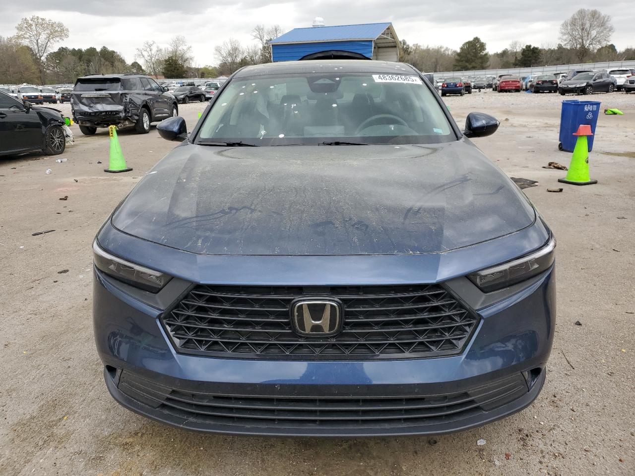 2024 HONDA ACCORD EX VIN:1HGCY1F34RA013887