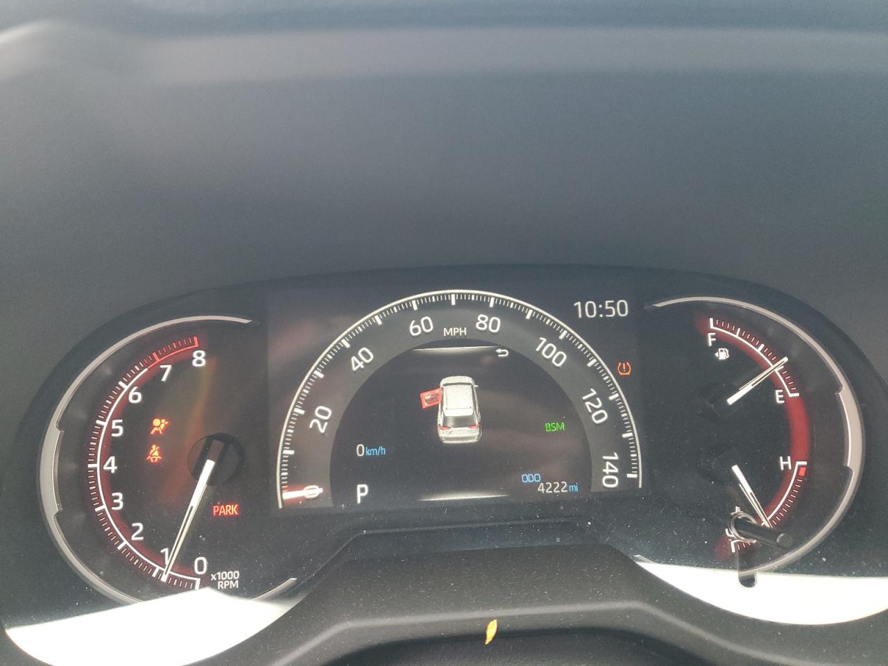 2024 TOYOTA RAV4 LE VIN:2T3G1RFV0RC475242