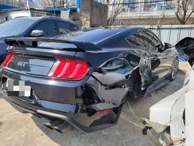 2020 Ford Mustang GT VIN: