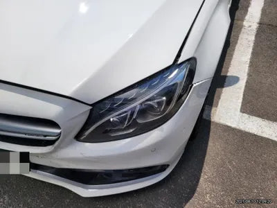 2017 Mercedes-Benz C 63 AMG WDDWF8GB6HF580111 VIN:WDDWF8GB6HF580111