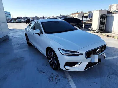 2022 Volvo S60 VIN: