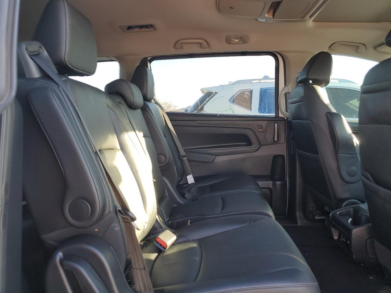 2022 HONDA ODYSSEY TOURING VIN:5FNRL6H84NB066538