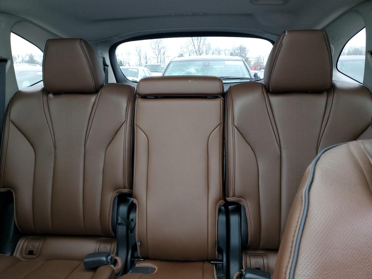 2022 ACURA MDX ADVANCE VIN:5J8YE1H84NL013829