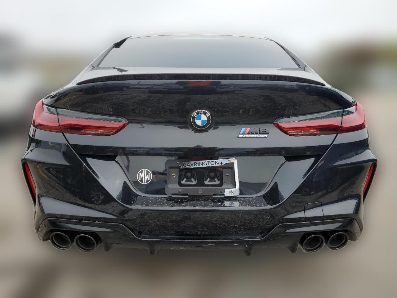 2024 BMW M8  VIN:WBSGV0C03RCP20053