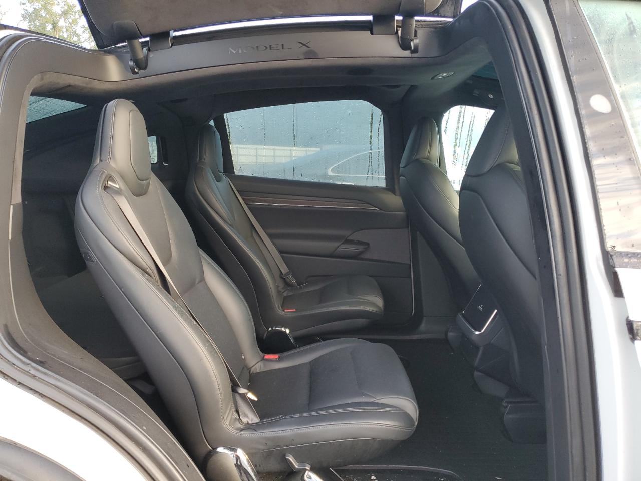 2023 TESLA MODEL X  VIN:7SAXCBE52PF401523