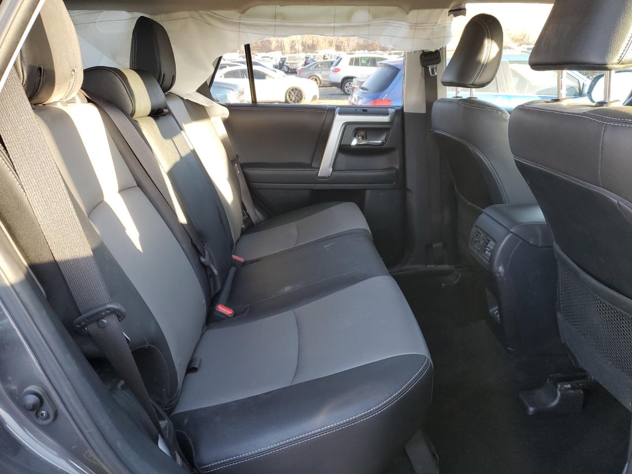 2022 TOYOTA 4RUNNER SR5/SR5 PREMIUM VIN:JTENU5JR5N6087429