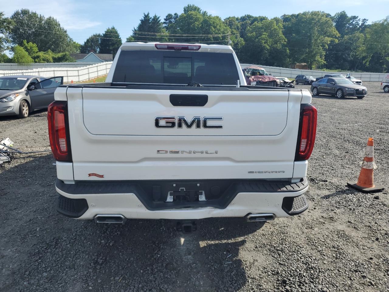 2023 GMC SIERRA K1500 DENALI ULTIMATE VIN:1GTUUHE87PZ223483