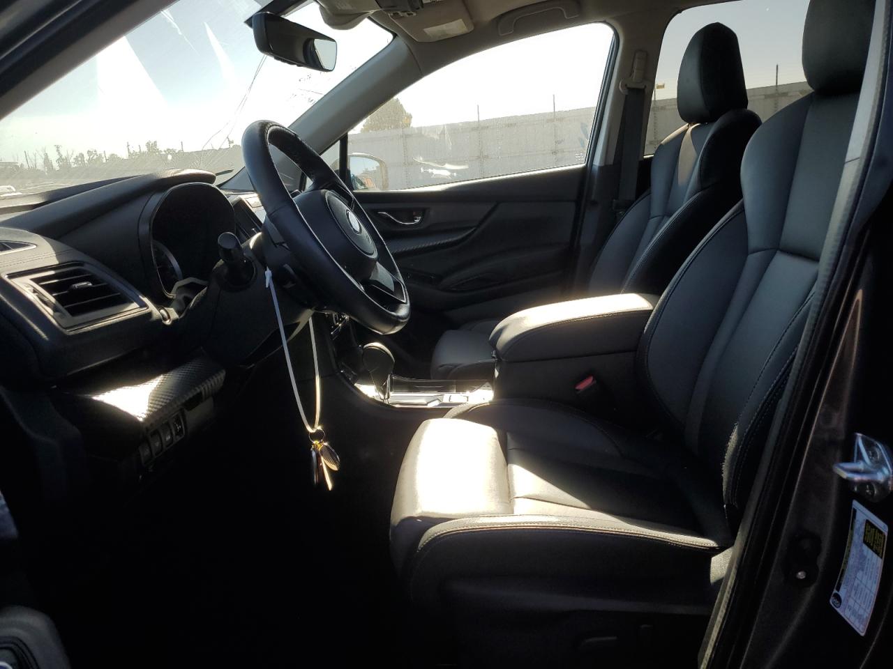 2022 SUBARU ASCENT ONYX EDITION VIN:4S4WMAJD9N3438586