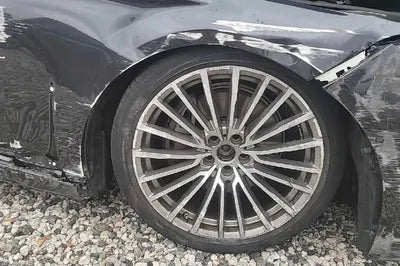 2021 BMW 730 WBA7J4108MCG52452 VIN:WBA7J4108MCG52452