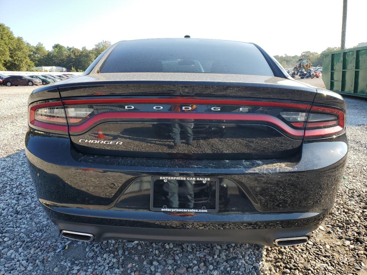 2022 DODGE CHARGER SXT VIN:2C3CDXBG0NH125611