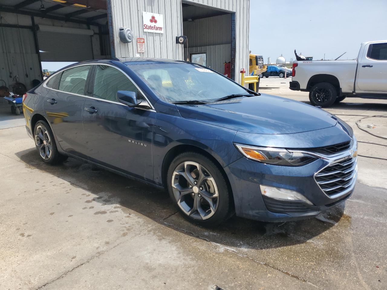 2022 CHEVROLET MALIBU LT VIN:1G1ZD5STXNF132003