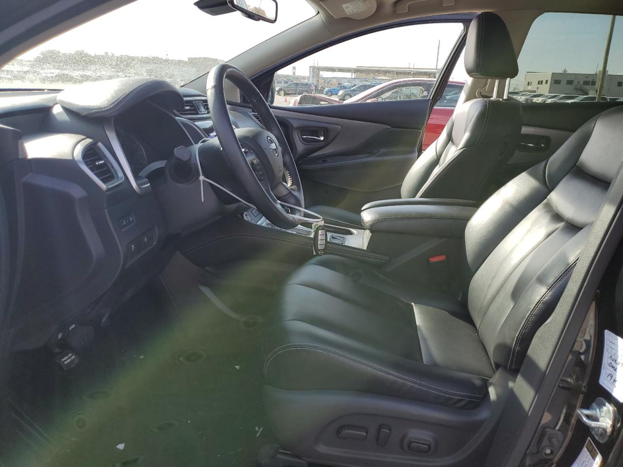 2023 NISSAN MURANO SV VIN:5N1AZ2BS3PC111344