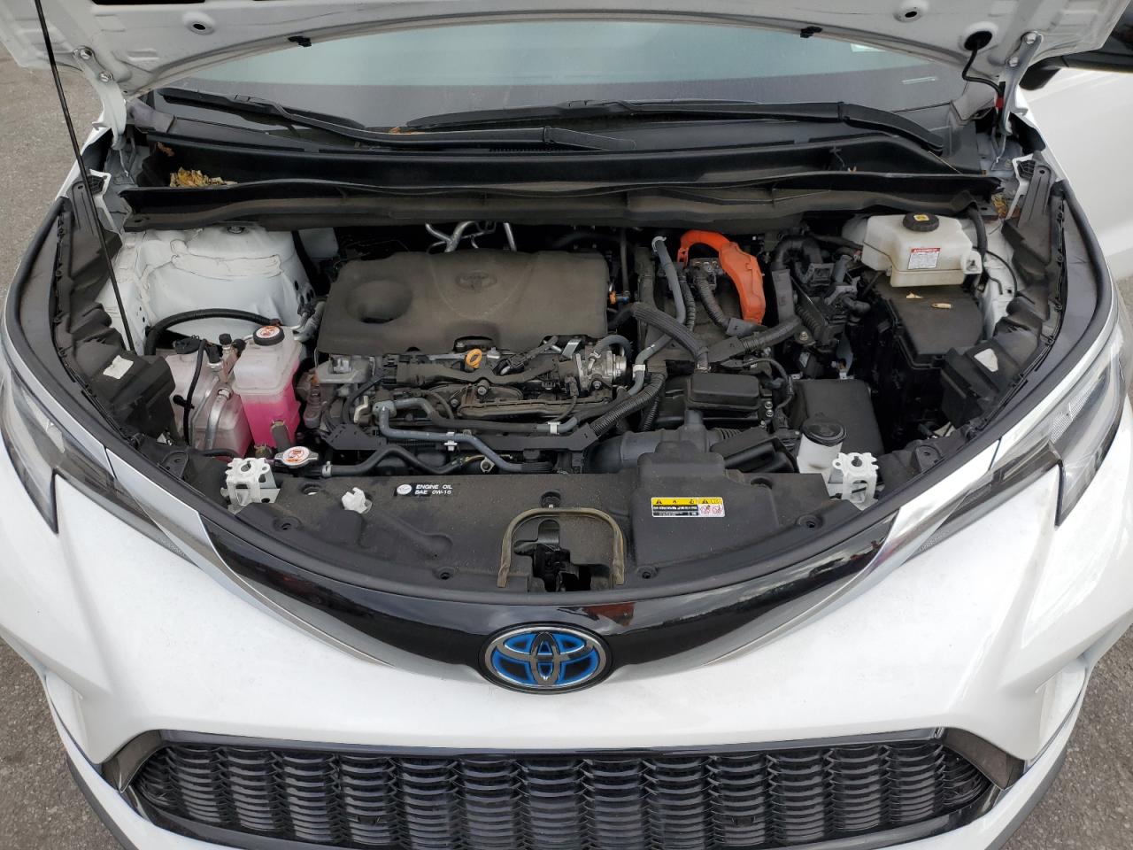 2022 TOYOTA SIENNA XSE VIN:5TDDSKFC7NS052495