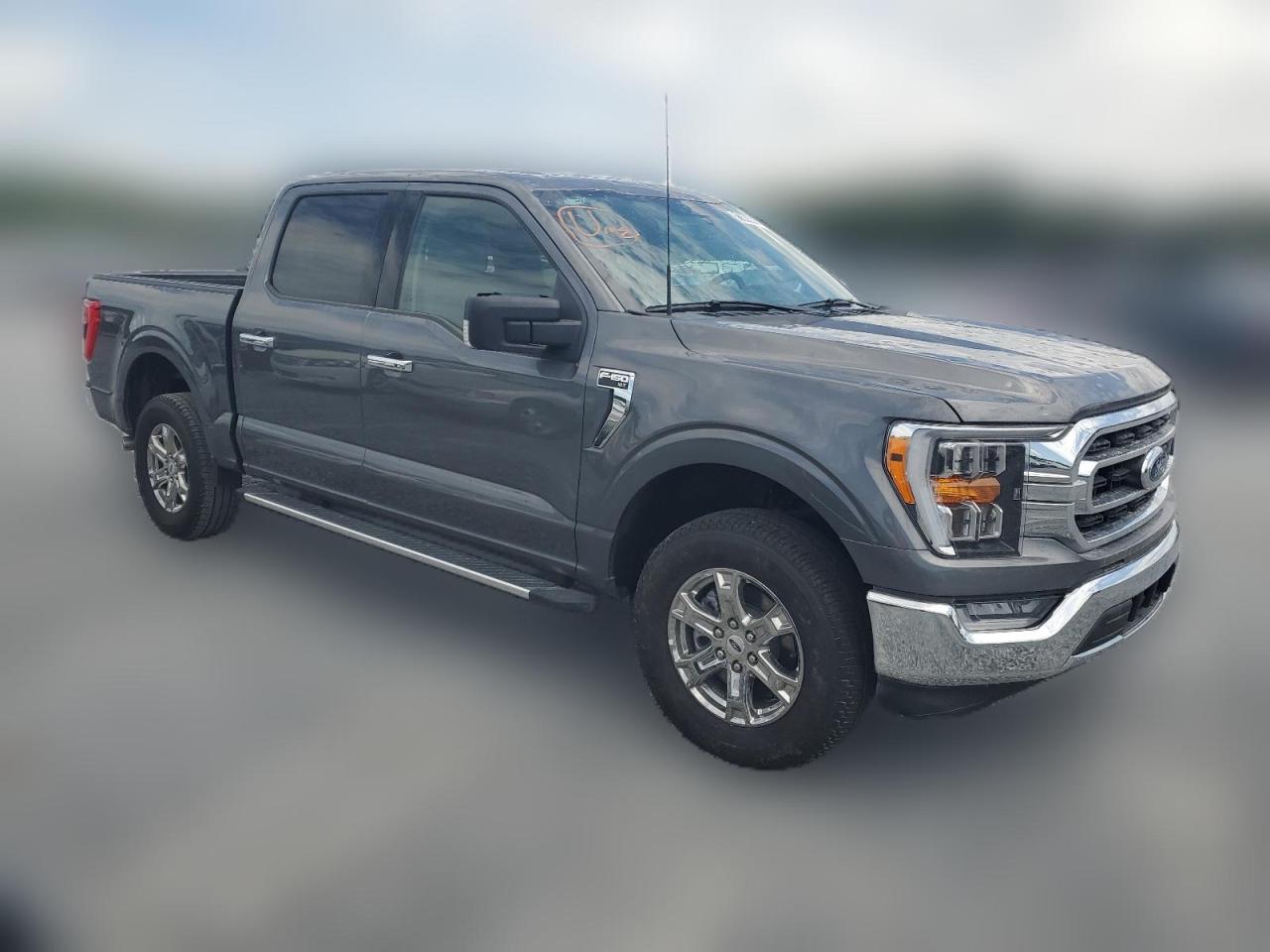 2023 FORD F150 SUPERCREW VIN:1FTEW1EP5PKE46174