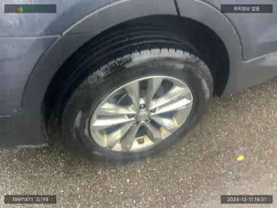 2016 Hyundai Santa FE KMHSW81UBGU696276 VIN:KMHSW81UBGU696276