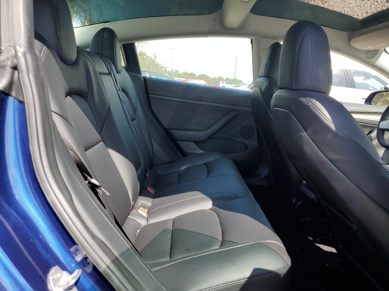 2022 TESLA MODEL 3  VIN:5YJ3E1EA7NF102409