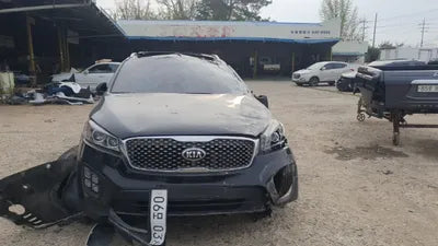 2016 Kia Sorento 000KMKNAPK81ABGA2 VIN:000KMKNAPK81ABGA2