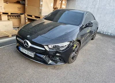 2021 Mercedes-Benz CLA 250 W1K5J4HB4MN175981 VIN:W1K5J4HB4MN175981