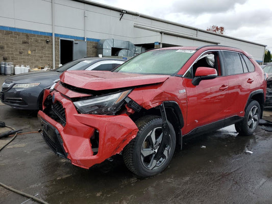 2022 TOYOTA RAV4 PRIME SE VIN:JTMAB3FV0ND096165