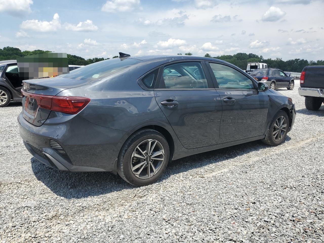 2023 KIA FORTE LX VIN:3KPF24AD0PE566786