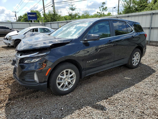 2022 CHEVROLET EQUINOX LT VIN:3GNAXUEV0NL273386