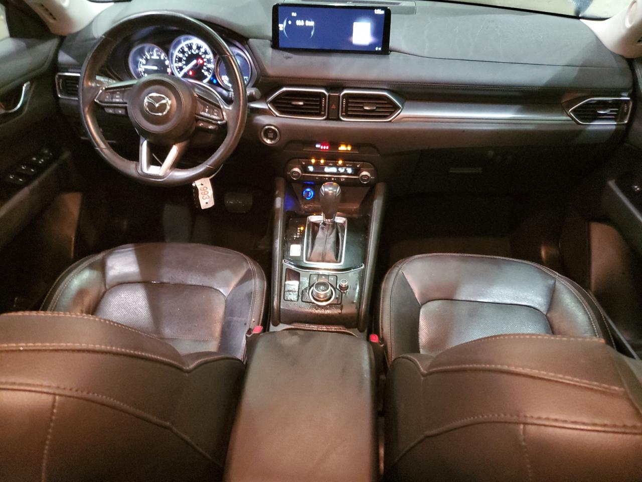 2022 MAZDA CX-5 PREFERRED VIN:JM3KFBCMXN0585959