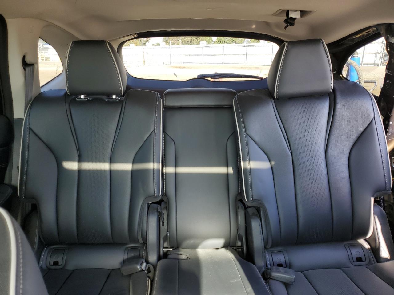 2023 ACURA MDX ADVANCE VIN:5J8YE1H89PL010864