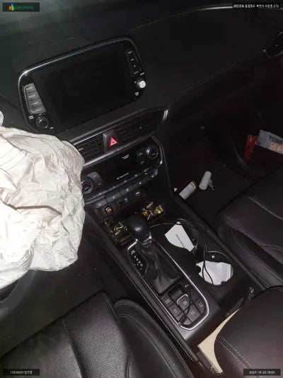 2020 Hyundai Santa FE KMHS381BDLU305534 VIN:KMHS381BDLU305534