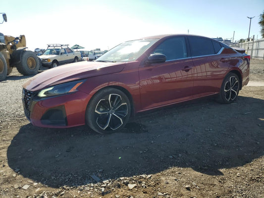 2023 NISSAN ALTIMA SR VIN:1N4BL4CV5PN300912