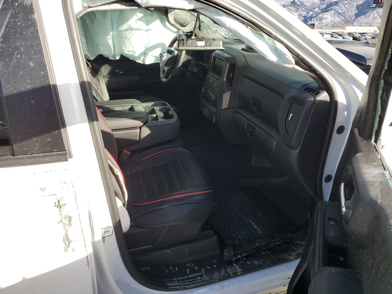 2023 CHEVROLET SILVERADO K1500 TRAIL BOSS CUSTOM VIN:3GCUDCED7PG360522