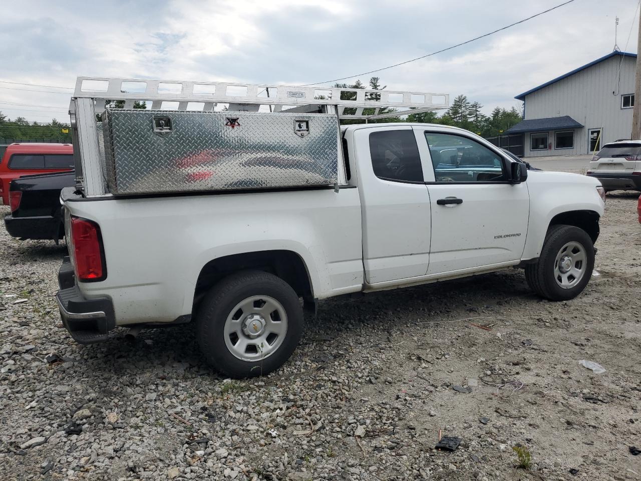 2022 CHEVROLET COLORADO  VIN:1GCHSBEA0N1310922