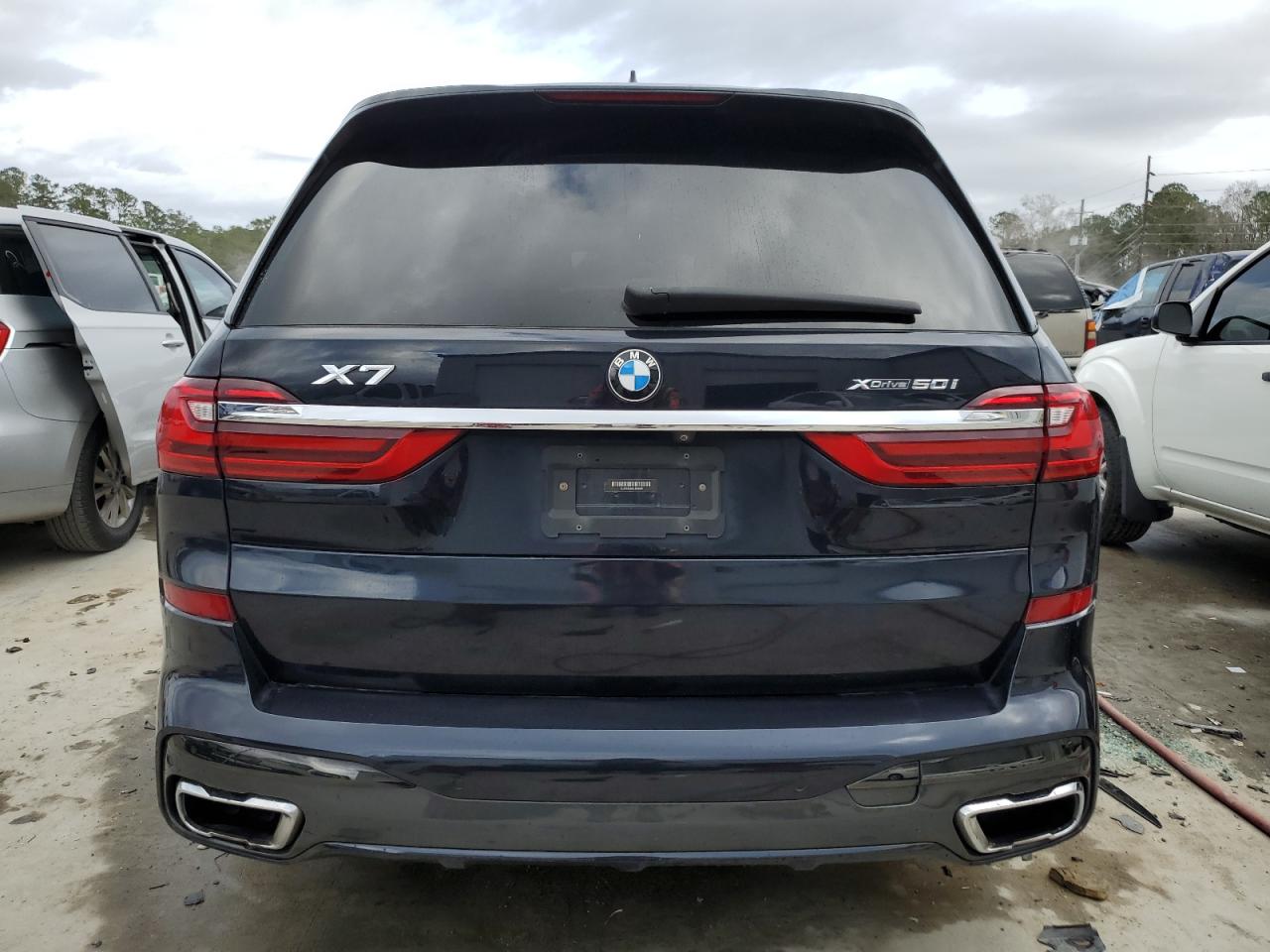 2023 BMW X7 XDRIVE50I VIN:5UXCX4C50KLB39488