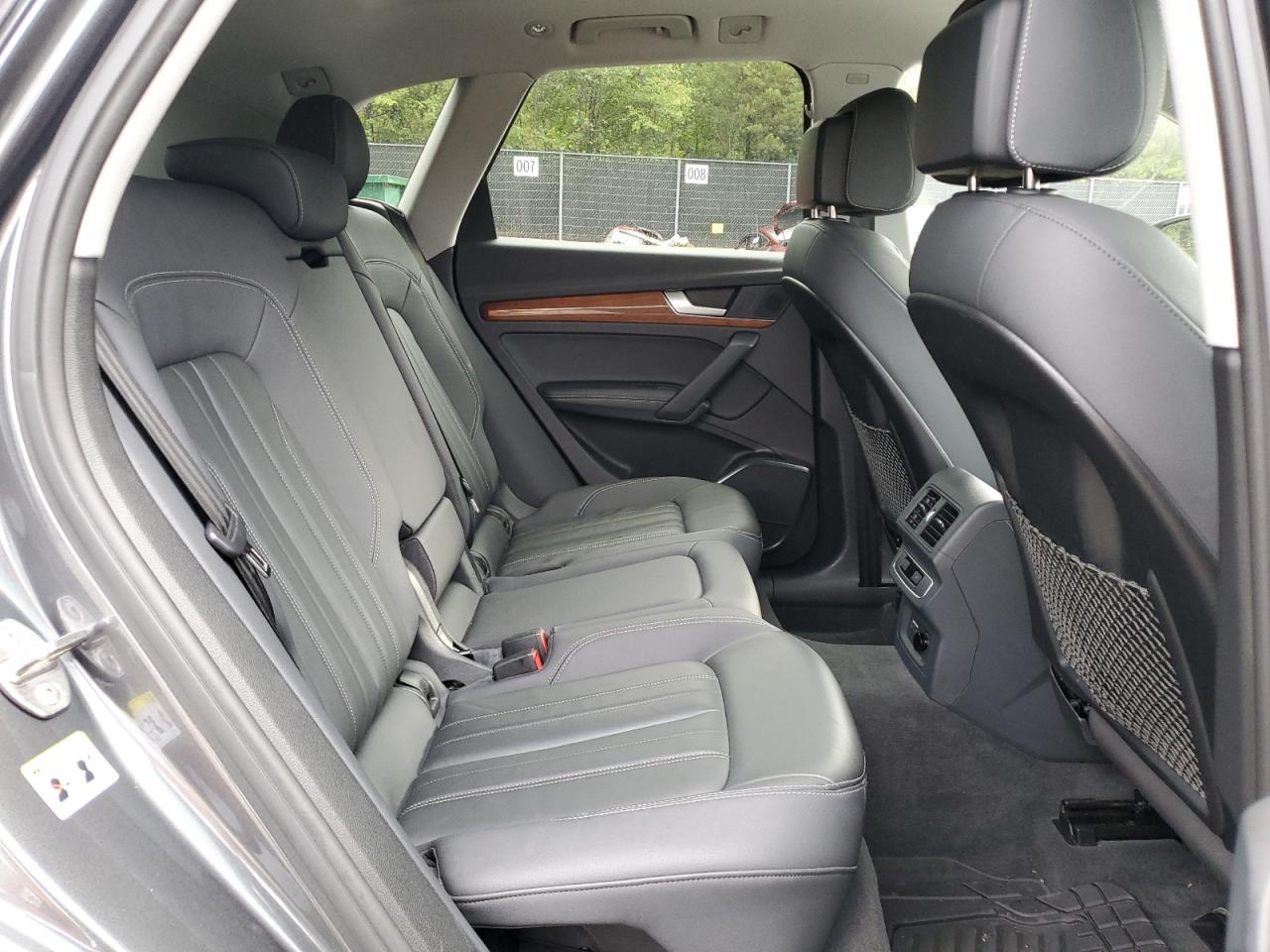 2022 AUDI Q5 PREMIUM PLUS 45 VIN:WA1EAAFYXN2123171