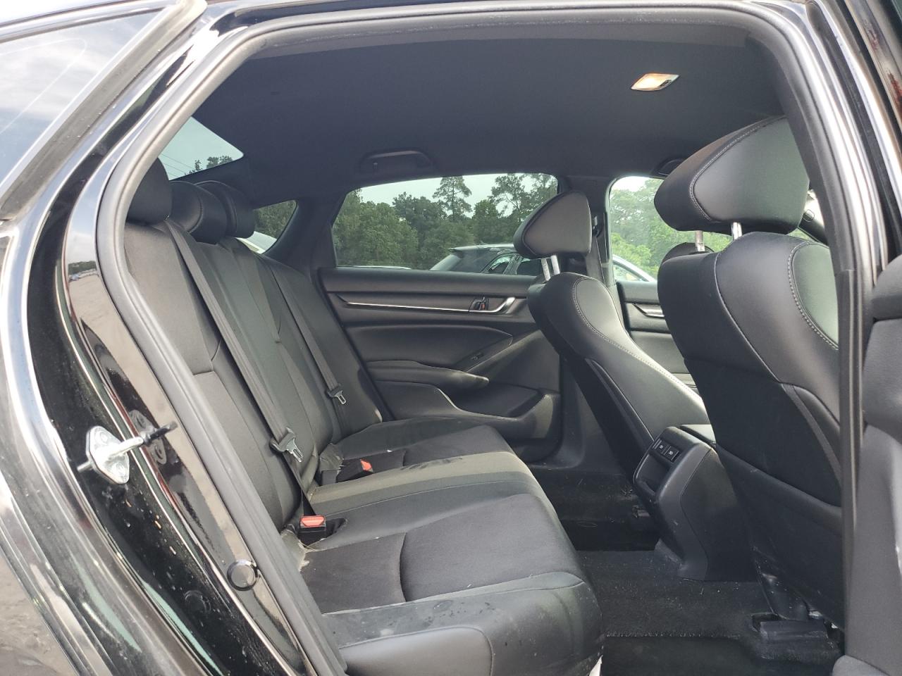 2022 HONDA ACCORD SPORT VIN:1HGCV1F3XNA001603